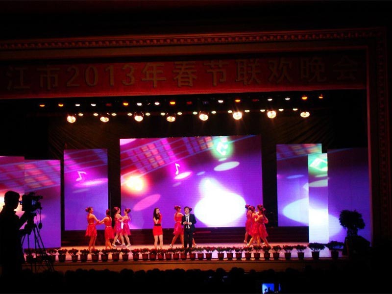Rental P3 LED Wall for stage